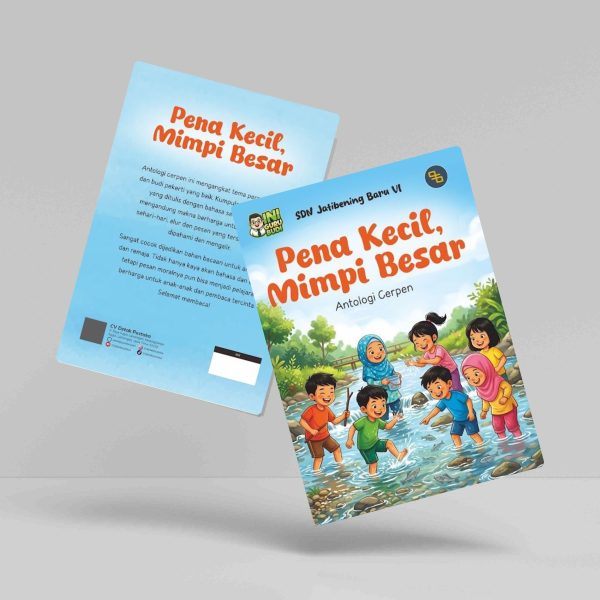 Buku Pena Kecil, Mimpi Besar