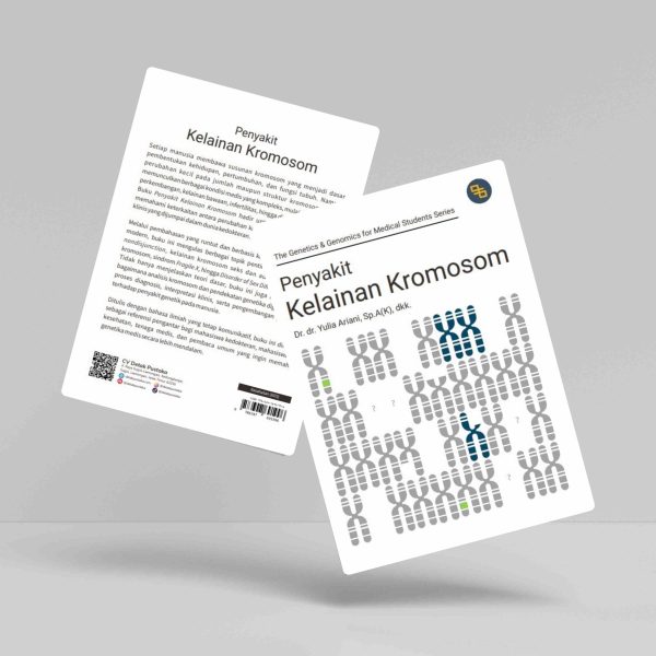 Buku Penyakit Kelainan Kromosom