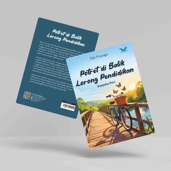 Buku Potret di Balik Lorong Pendidikan