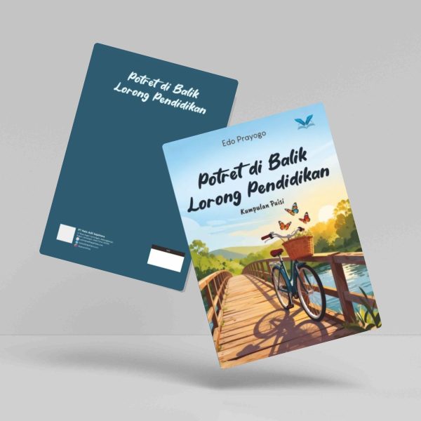 Buku Potret di Balik Lorong Pendidikan