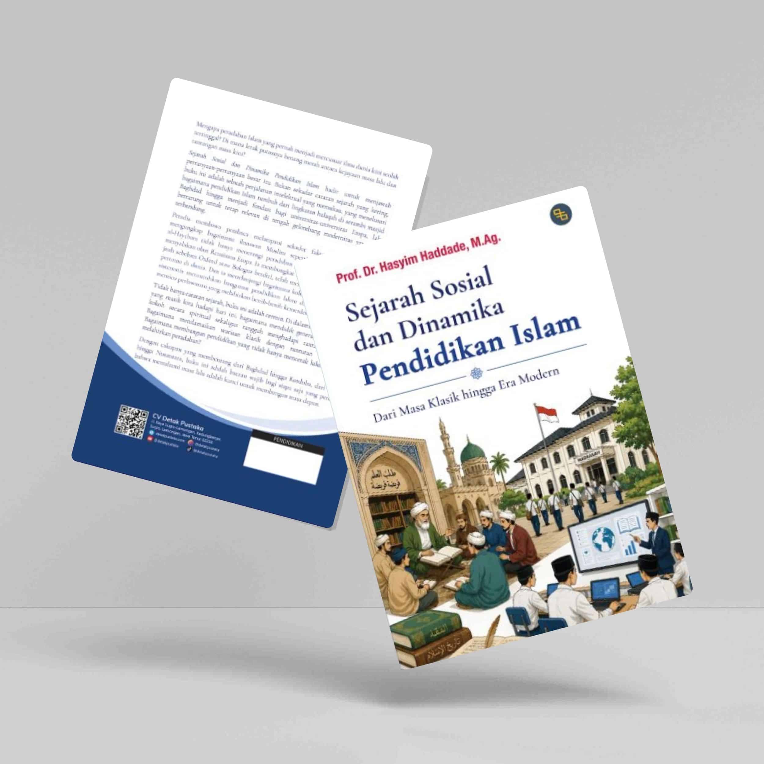 Buku Sejarah Sosial dan Dinamika Pendidikan Islam: Dari Masa Klasik Hingga Modern