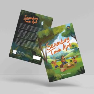Buku Senandung Tanah Ajaib