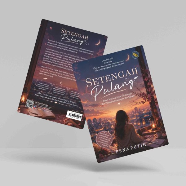 Buku Setengah Pulang