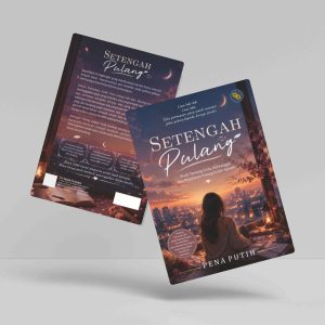Buku Setengah Pulang