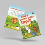 Buku Siapa Teman Sejati Tupi?