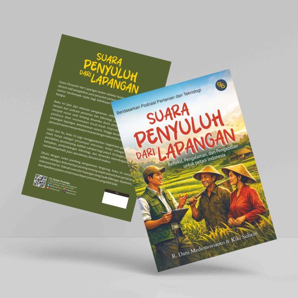 Buku Suara Penyuluh Dari Lapangan
