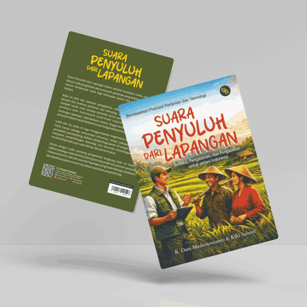 Buku Suara Penyuluh Dari Lapangan