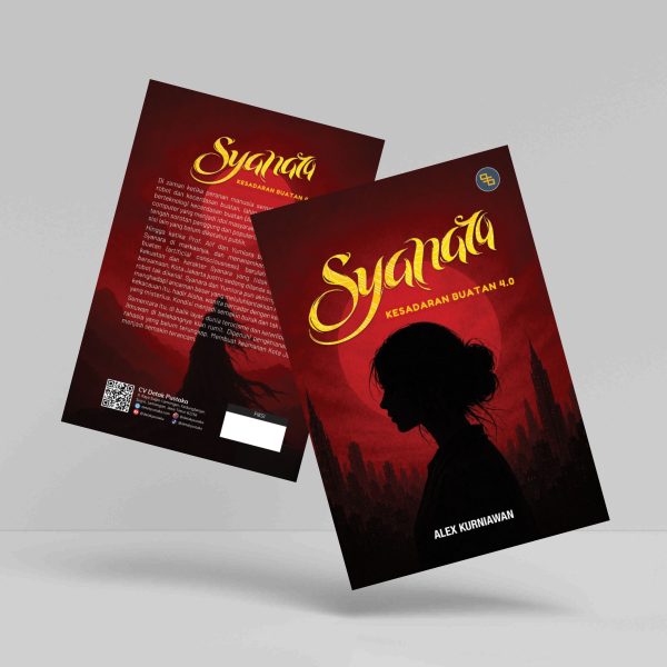 Buku Syanara: Kesadaran Buatan 4.0