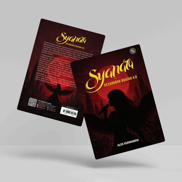 Buku Syanara: Kesadaran Buatan 4.0