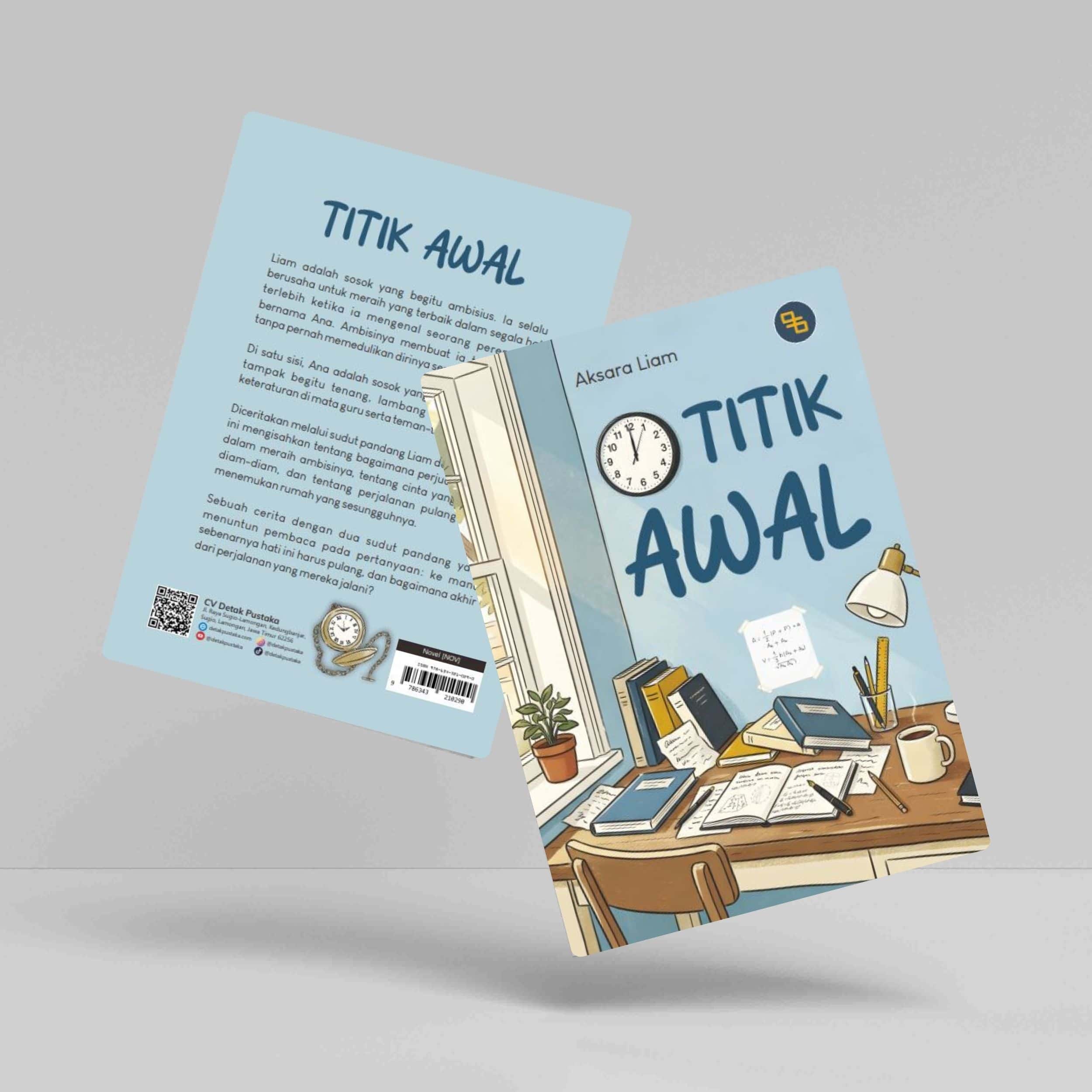 Buku Titik Awal