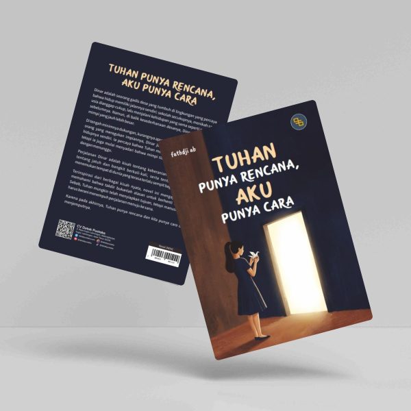 Buku Tuhan punya Rencana, Aku punya Cara