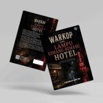 Buku Warkop dan Lampu Remang-remang Hotel