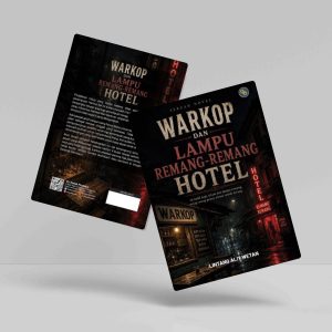 Buku Warkop dan Lampu Remang-remang Hotel