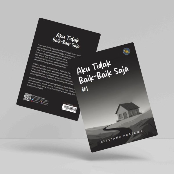 Buku Aku Tidak Baik-Baik Saja 1