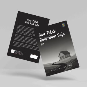 Buku Aku Tidak Baik-Baik Saja 1