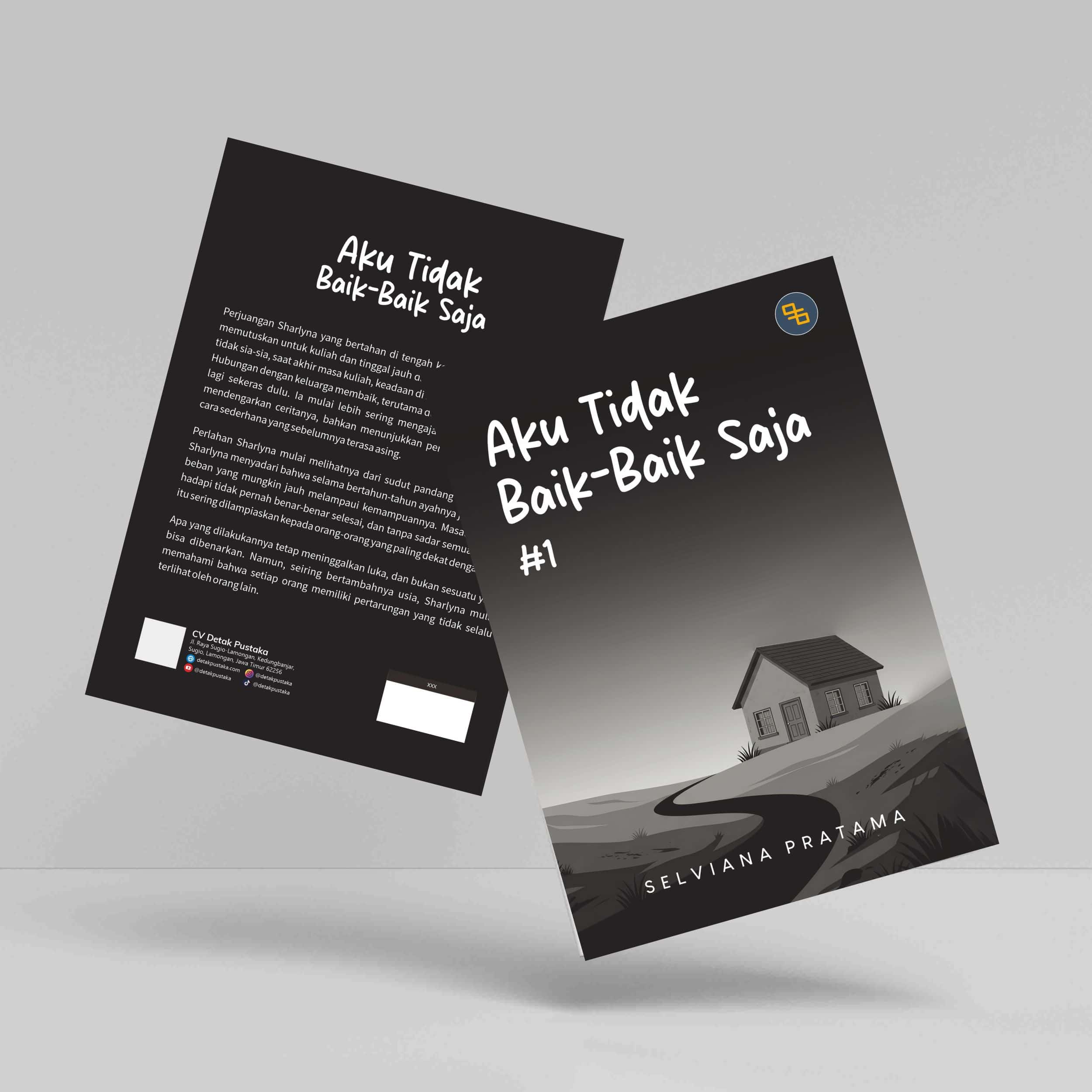 Buku Aku Tidak Baik-Baik Saja 1