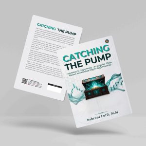 Buku Catching The Pump (Asymmetric Opportunity: Strategi On-Chain Nansen untuk Menemukan Crypto High Potential)