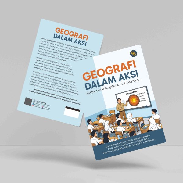 Buku Geografi dalam Aksi: Belajar Lewat Pengalaman di Ruang Kelas