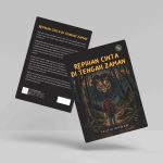 Buku Repihan Cinta di Tengah Zaman