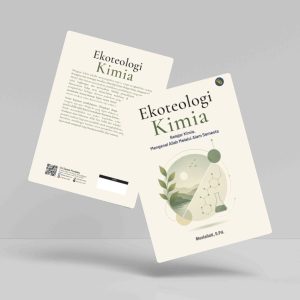 Buku Ekoteologi Kimia: Belajar Kimia, Mengenal Allah Melalui Alam Semesta