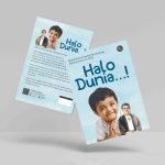 Buku Halo Dunia...!