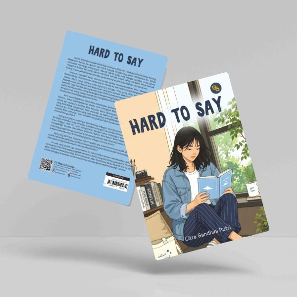 Buku Hard To Say