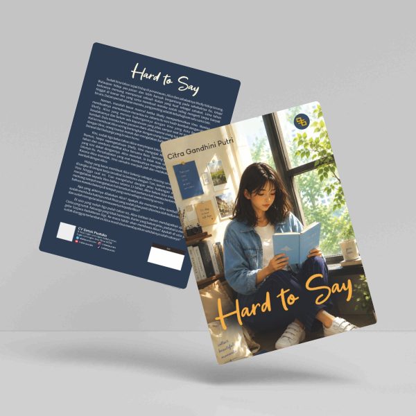 Buku Hard To Say