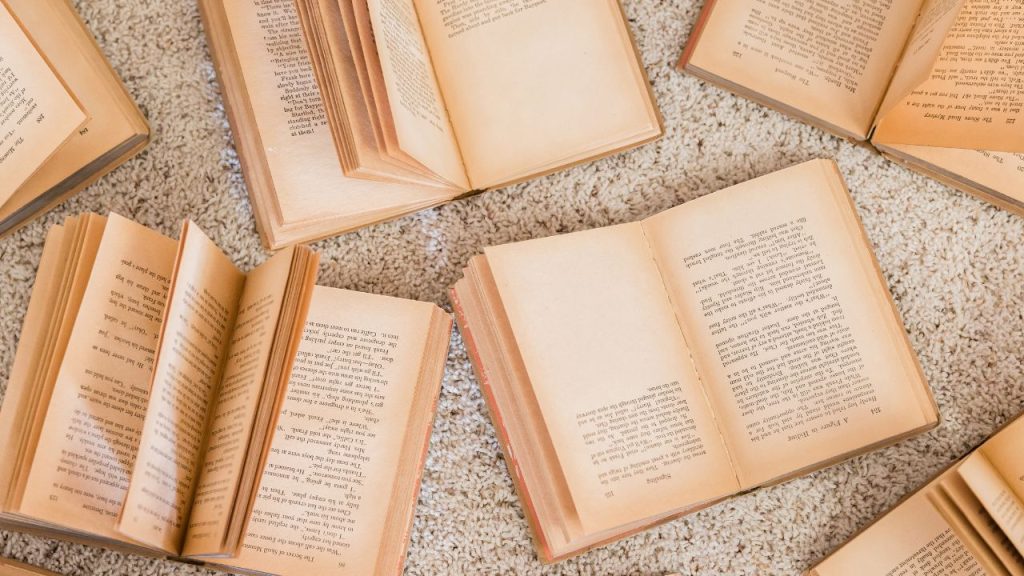 Jenis-Jenis Struktur Cerita Novel yang Perlu Diketahui Penulis Pemula