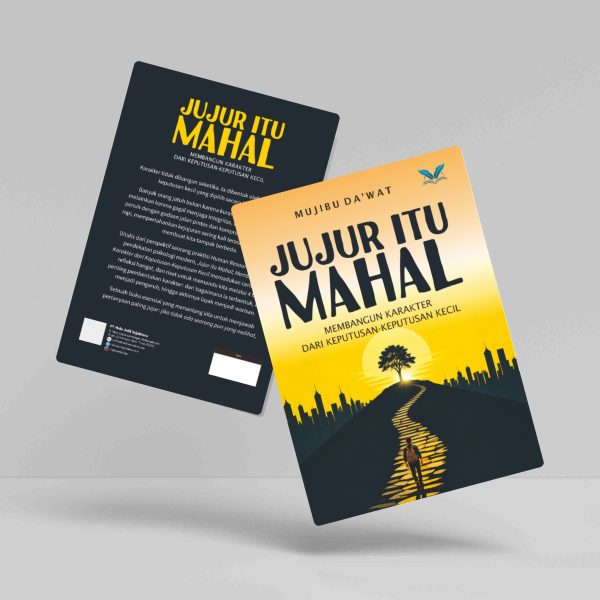 Buku Jujur itu Mahal: Membangun Karakter dari Keputusan-Keputusan Kecil