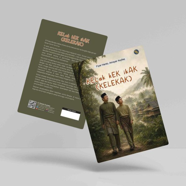 Buku KELEKAK (KELak kEK ikAK)