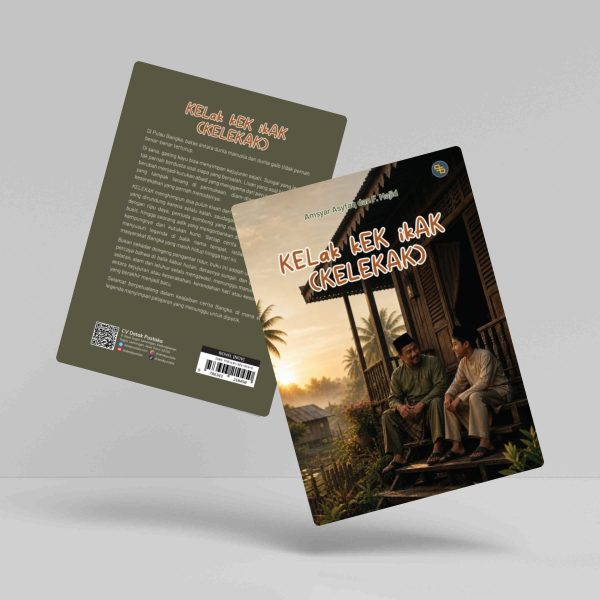 Buku KELEKAK (KELak kEK ikAK)
