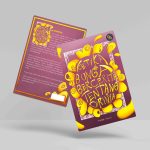 Buku Ketika Bunga Bercerita tentang Dirinya