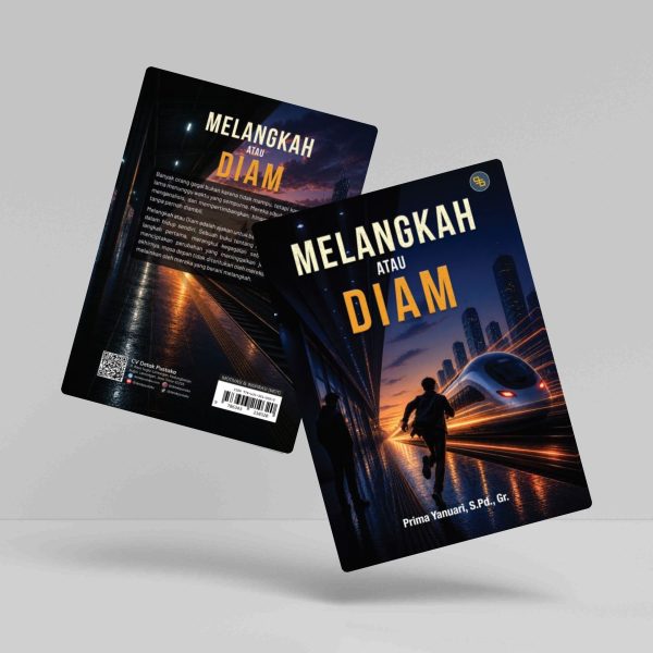 Buku Melangkah atau Diam