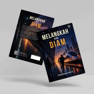 Buku Melangkah atau Diam