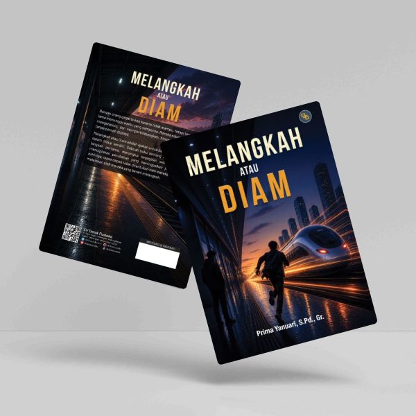 Buku Melangkah atau Diam