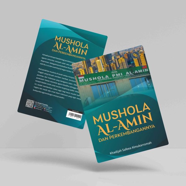 Buku Musholla Al Amin dan Perkembangannya