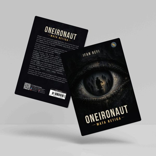 Buku Oneironaut - Mata Ketiga