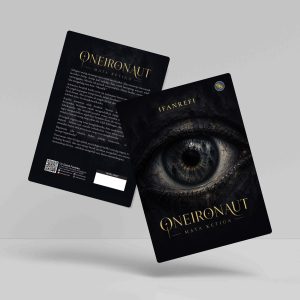 Buku Oneironaut - Mata Ketiga