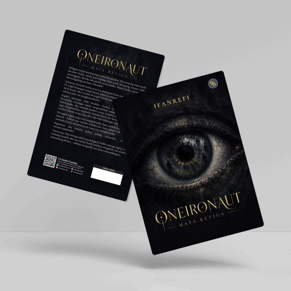 Buku Oneironaut - Mata Ketiga
