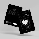Buku Overlove 1: I Love You 100%