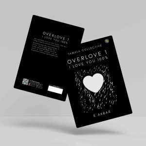 Buku Overlove 1: I Love You 100%