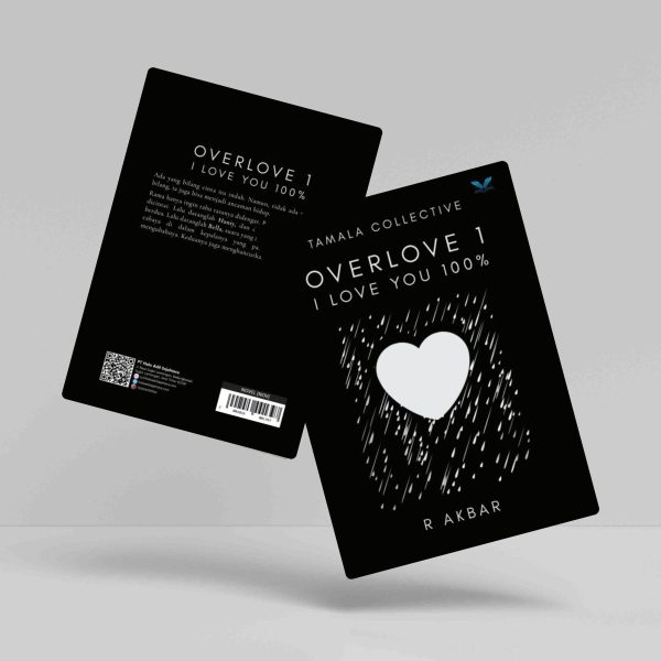 Buku Overlove 1: I Love You 100%