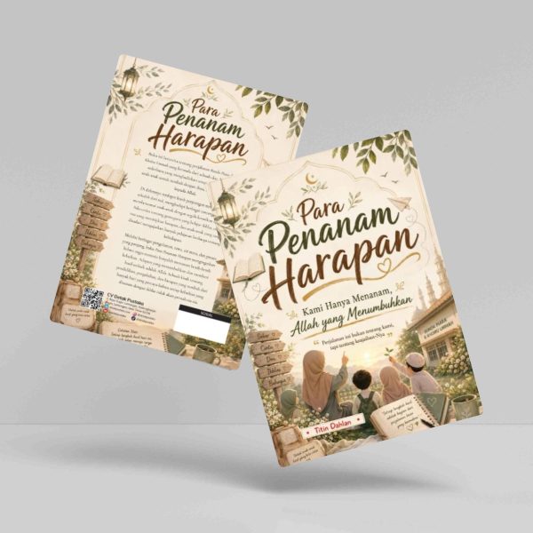 Buku Para Penanam Harapan