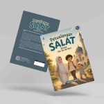 Buku Petualangan Salat Bersama Una, Iba dan Barra
