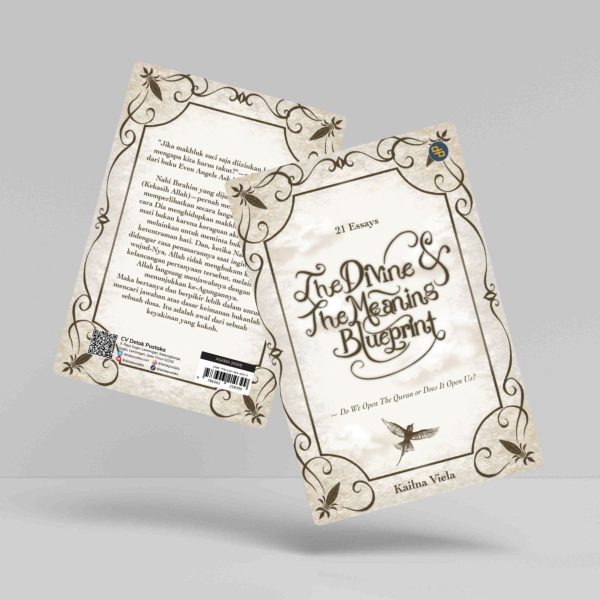 Buku The Divine & the Meaning Blueprint (Rancangan Ilahi & Maknanya)