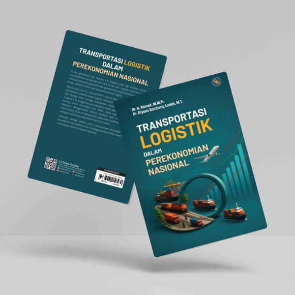 Buku Transportasi Logistik Dalam Perekonomian Nasional
