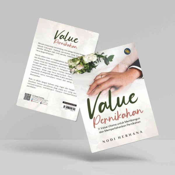 Buku Value Pernikahan: 11 Value Utama untuk Membangun dan Mempertahankan Pernikahan