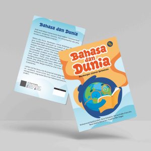 Buku Bahasa dan Dunia (Membangun Literasi Berbahasa)