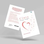 Buku Cinta Tanpa Angka