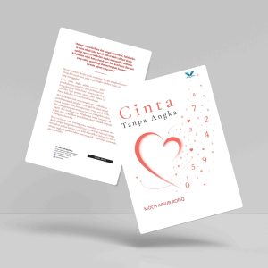 Buku Cinta Tanpa Angka